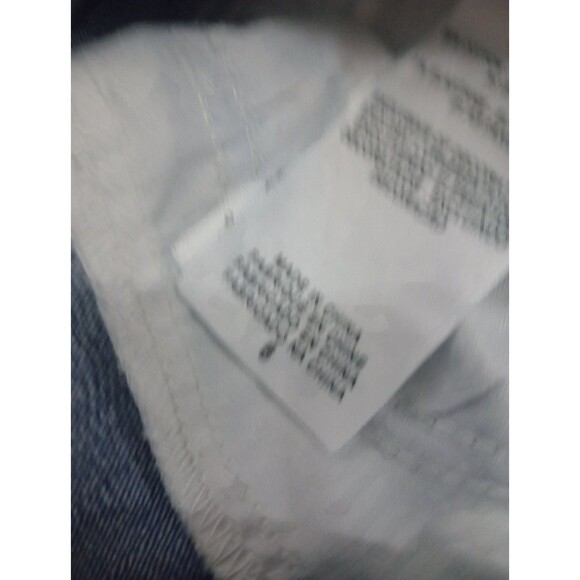 Levi's Womens Jeans Size 6 Capri Demi Curve Mid Rise - Picture 9 of 10